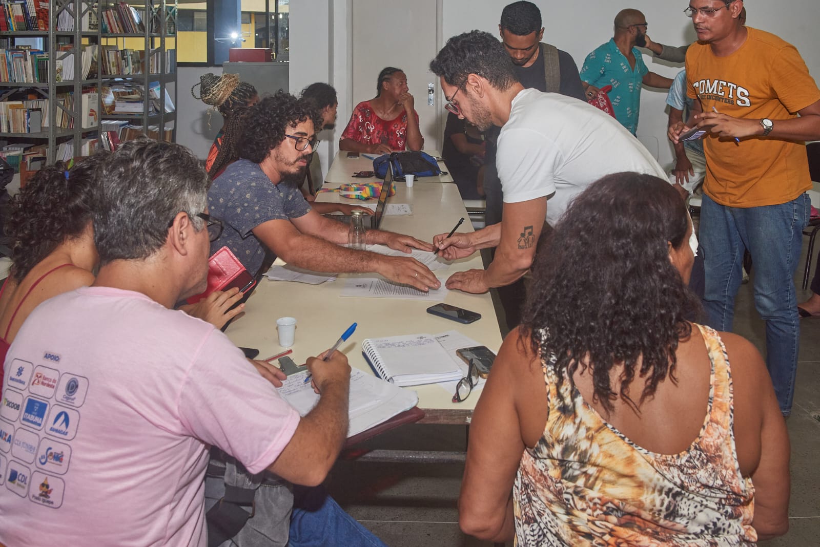 Prefeitura avança na Escuta Pública sobre a Lei Paulo Gustavo em Itabuna