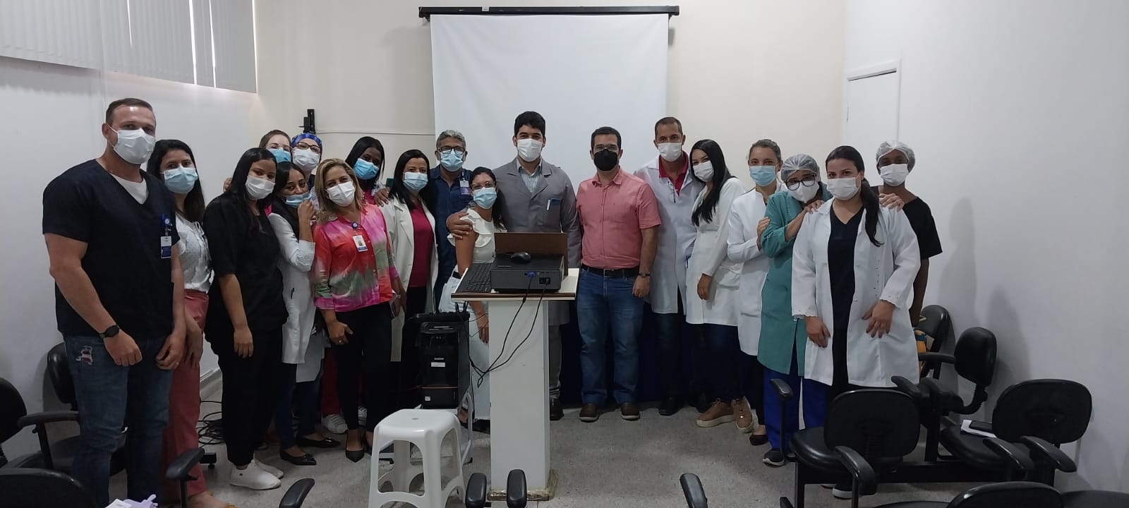 Hospital de Base de Itabuna apresenta Indicadores de Gestão Mensais