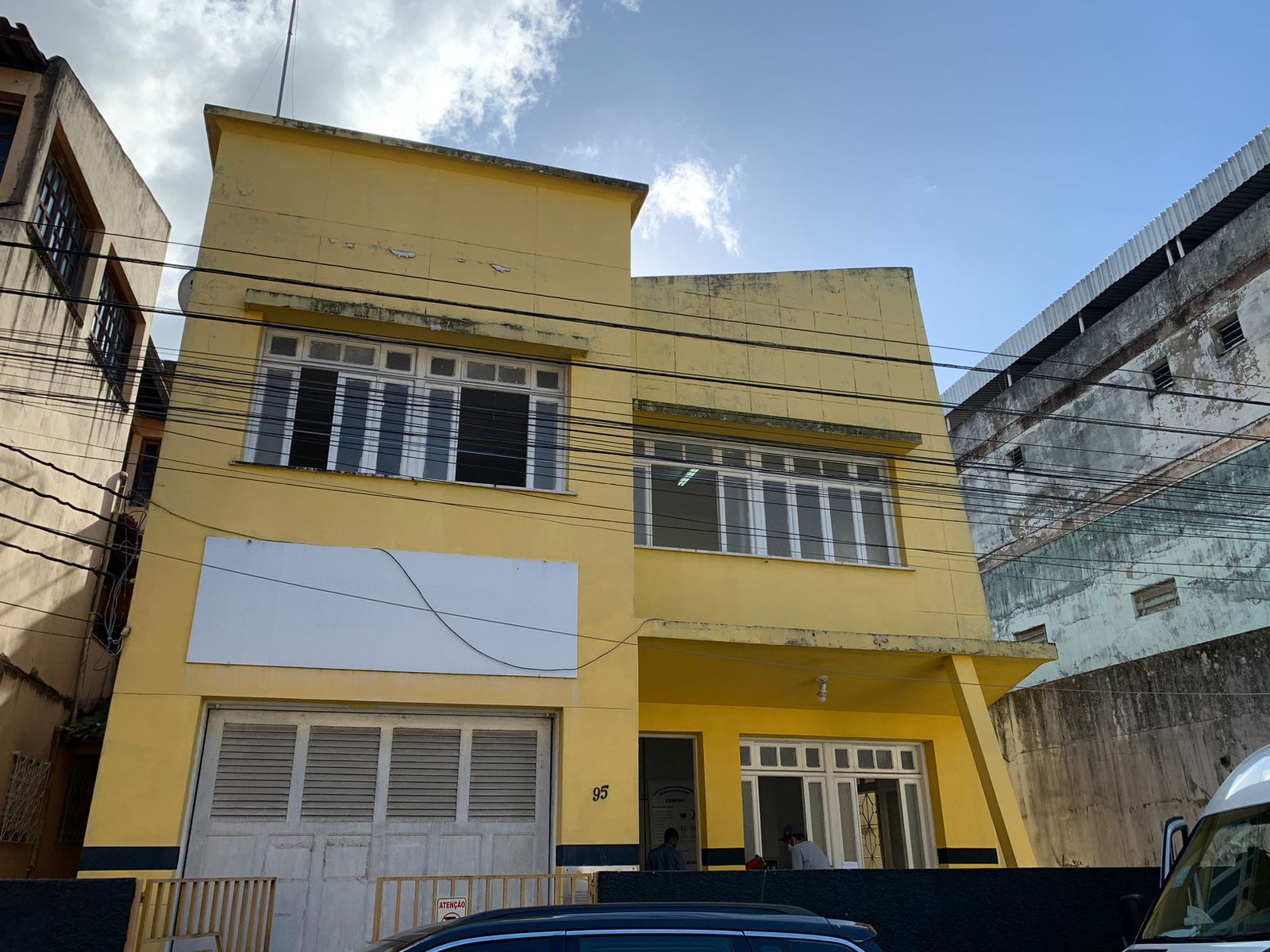 NOTA – Centro de Referência da Doença Falciforme de Itabuna (CERDOFI) continua prestando serviços