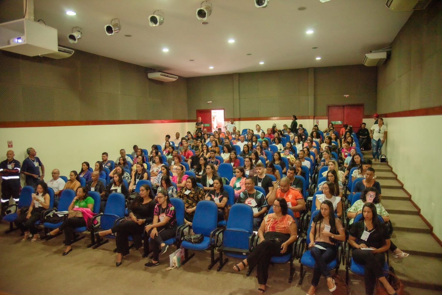 Equipes do SAMU-192-192 de Itabuna participam de I Fórum Multiprofissional de Urgência