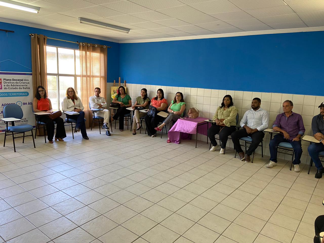 Prefeitura inicia reuniões para a Conferência Municipal de Assistência Social