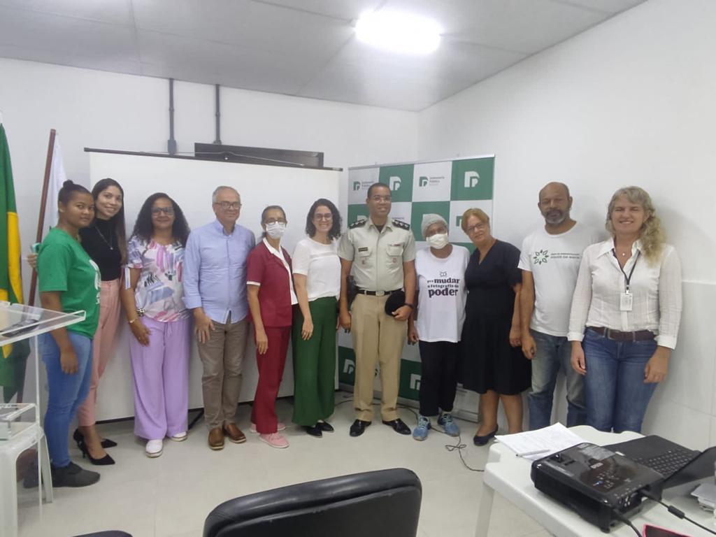 Secretaria de Promoção Social de Itabuna faz indicações à Defensoria Pública do Estado da Bahia