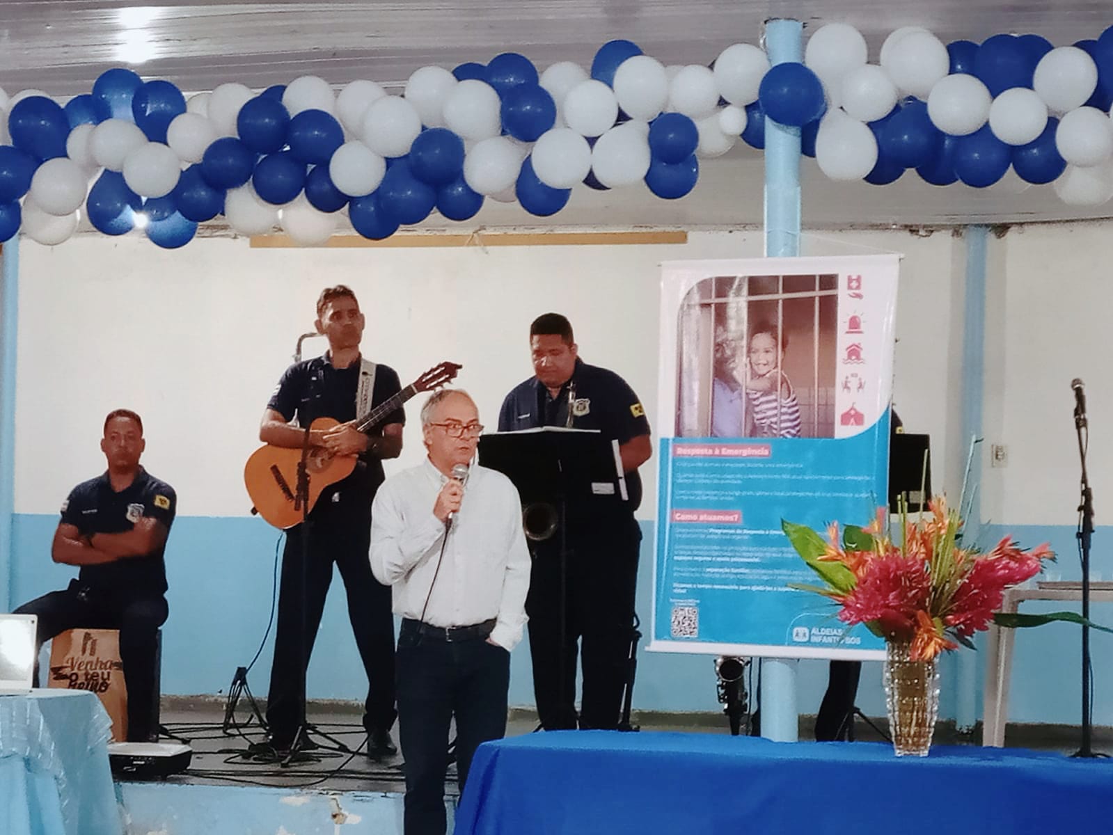 Secretaria de Promoção social apoia Aldeias Infantis SOS em evento comemorativo ao Dia da Família