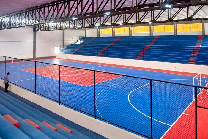 Prefeitura de Itabuna realiza a 2ª etapa da Oficina de Arbitragem em Voleibol