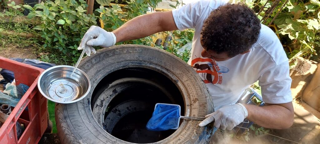 Prefeitura alerta para casos de chikungunya que estão subindo em Itabuna
