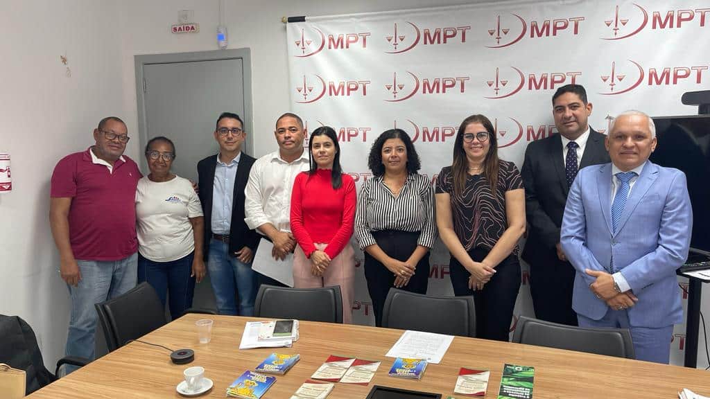 Prefeitura de Itabuna participa de encontro para melhoria da qualidade dos serviços de saúde