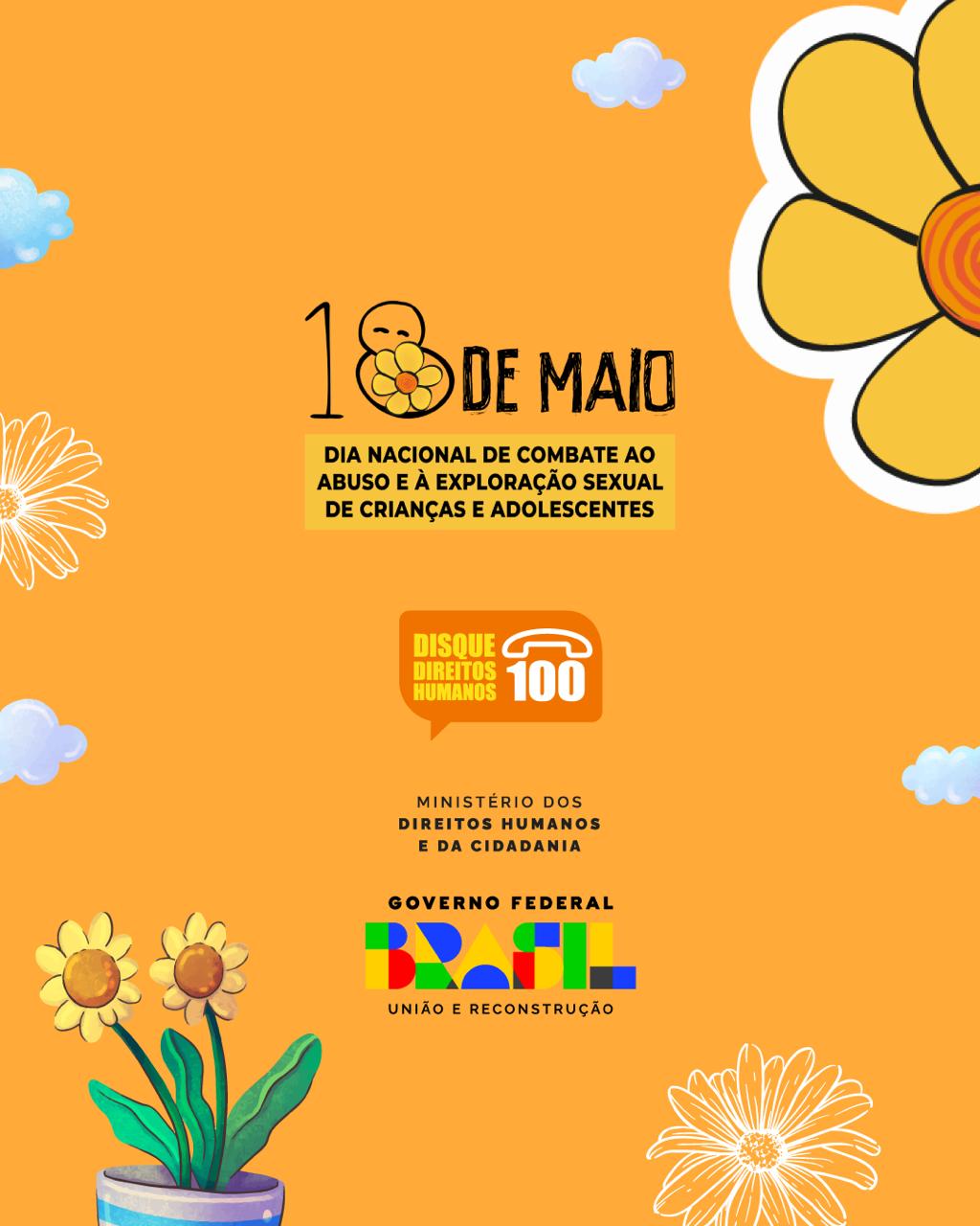 Tudo pronto em Itabuna para a caminhada do Dia Nacional de Combate ao Abuso e à Exploração Sexual de Crianças e Adolescentes