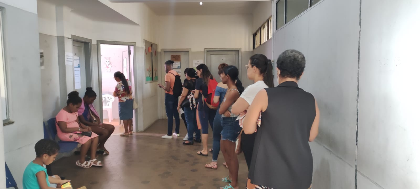 Prefeitura alerta a população quanto à necessidade de vacinação contra Influenza e Covid-19