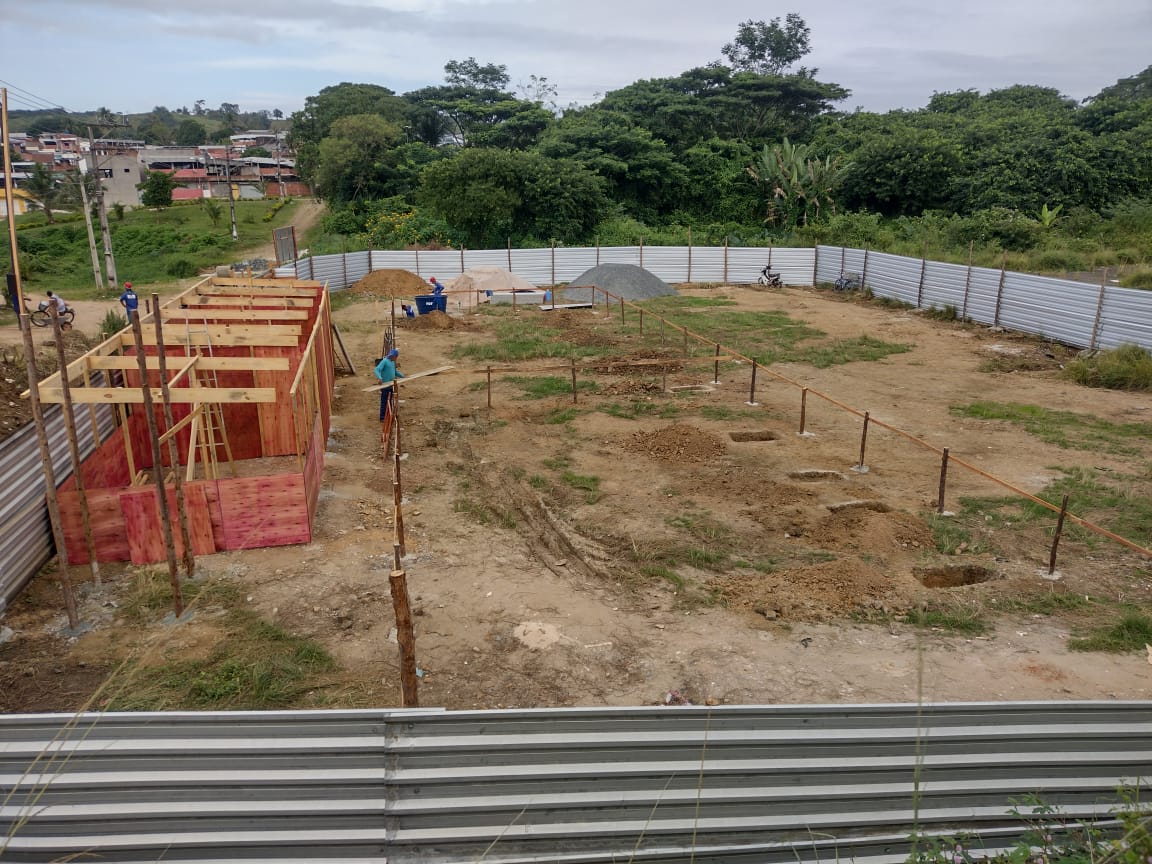 Prefeitura inicia a construção de nova USF no Vila Anália em Itabuna