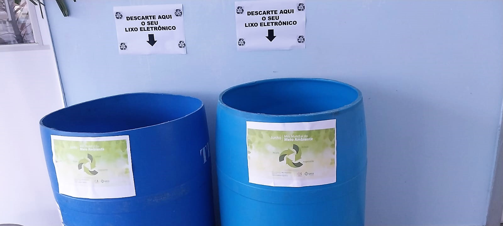 Hospital de Base adere à programação do Dia do Meio Ambiente da Prefeitura de Itabuna