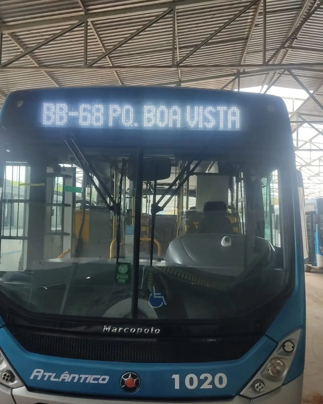 Nova linha de ônibus beneficia moradores do Parque Boa Vista e Jardim Primavera