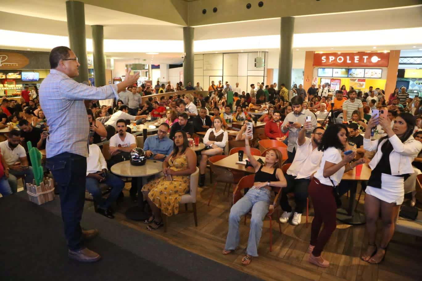 Prefeito Augusto Castro anuncia amanhã as atrações do Ita Pedro 2023 "Melhor São Pedro de Todos os Tempos