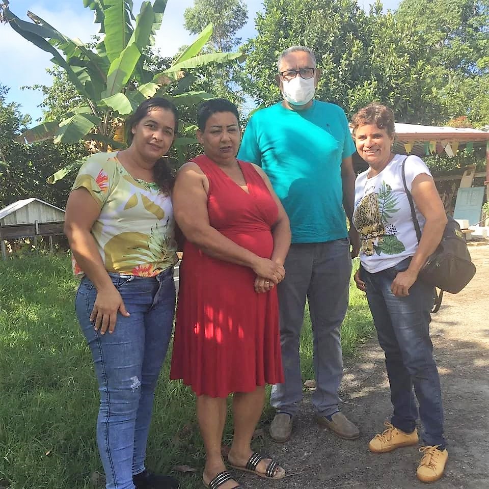 Prefeitura de Itabuna executa a preparação de áreas de pequenos produtores da Roça do Povo