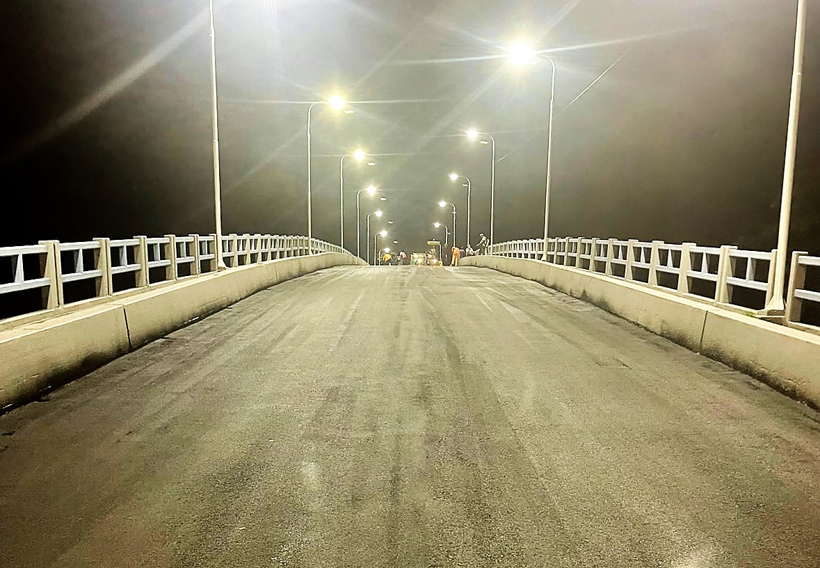 Prefeitura de Itabuna conclui recapeamento da Ponte Calixto Midlej Filho