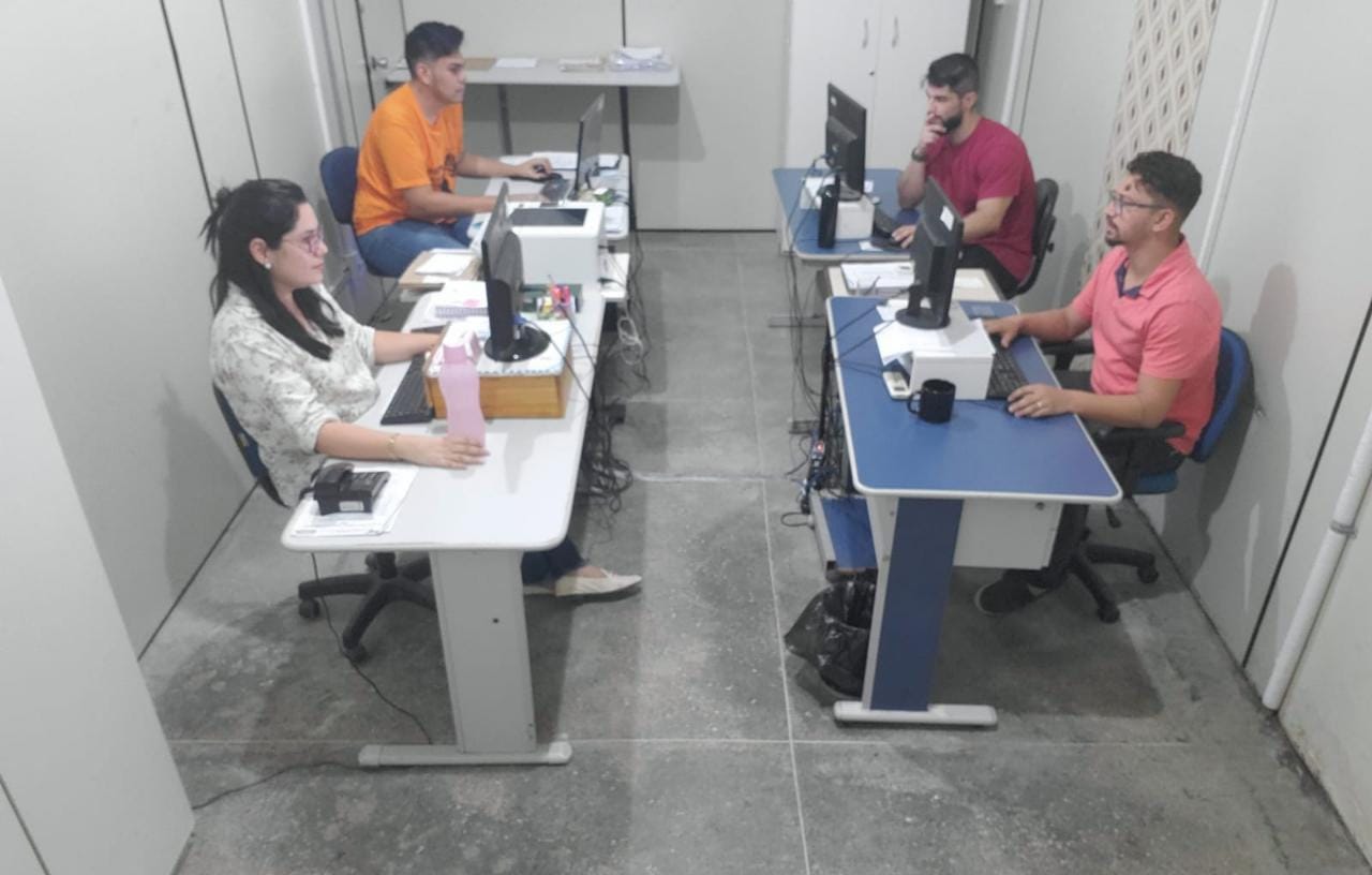 Secretaria Municipal de Saúde inicia preparativos da 1ª etapa do Mega Mutirão de Saúde de Itabuna