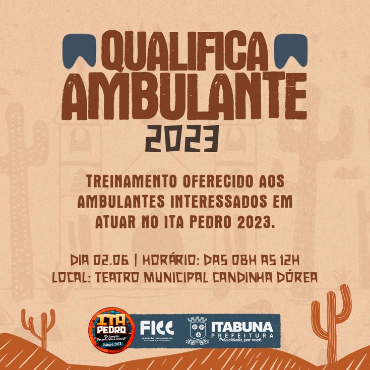 Qualifica ambulantes