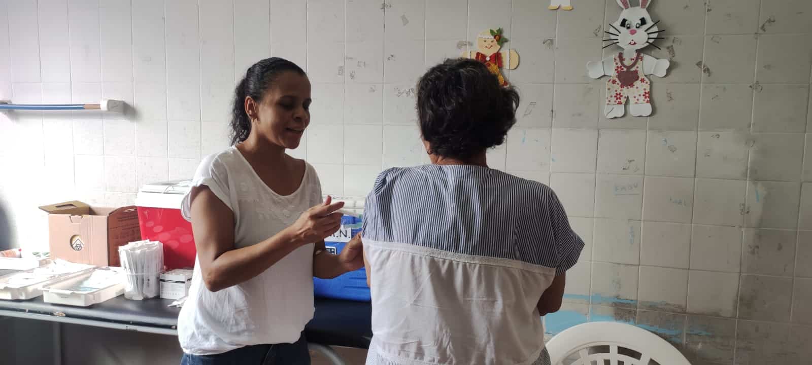 Prefeitura divulga cronograma da vacinação contra Influenza e Covid-19 em Itabuna