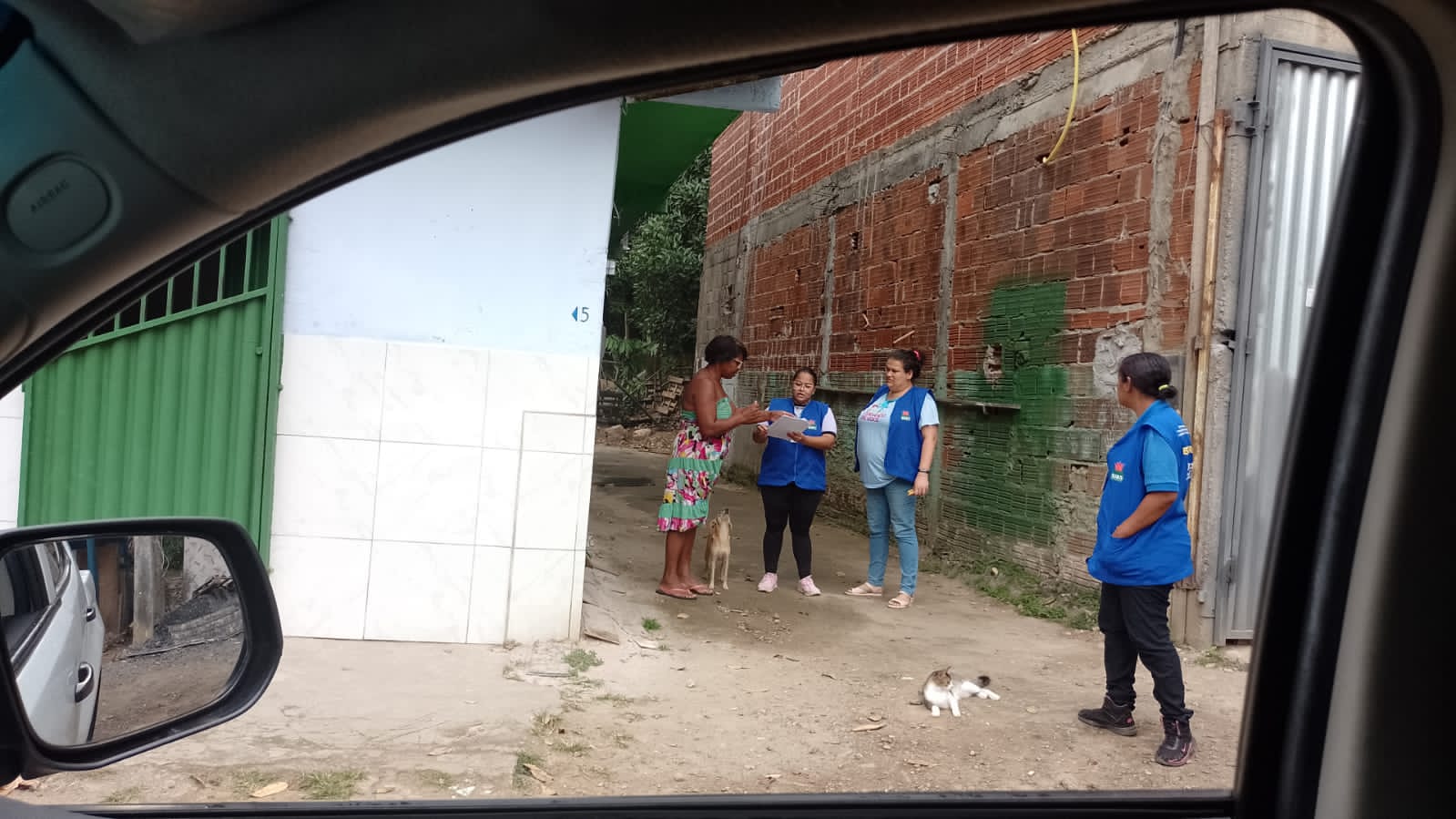 Prefeitura de Itabuna faz buscaativa de pessoas com o benefício do Bolsa Família bloqueado