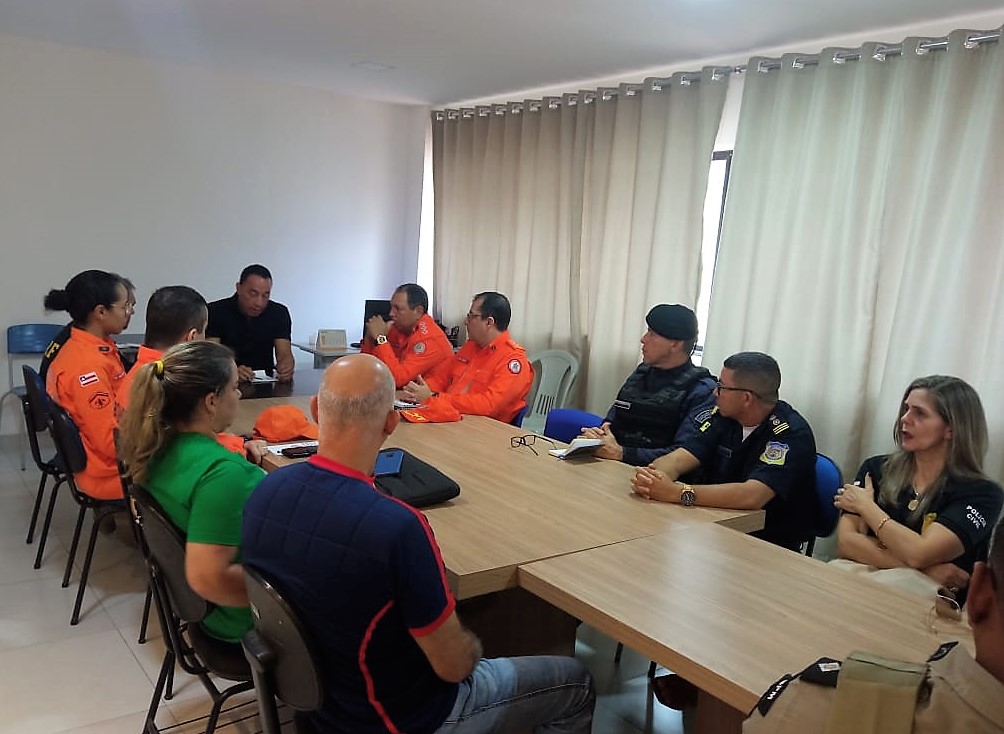 Segurança no Ita Pedro 2023 será reforçada com câmeras de reconhecimento facial e drones
