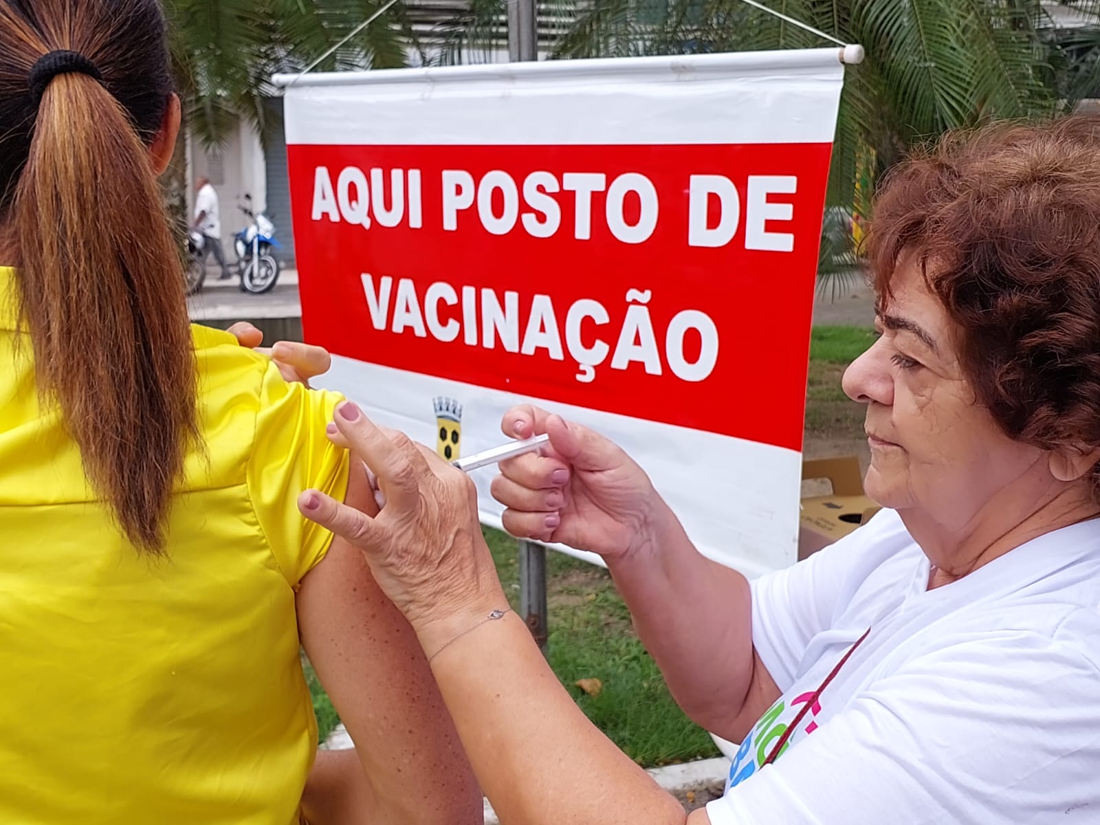 Prefeitura divulga cronograma da vacinação contra Influenza e Covid-19 em Itabuna