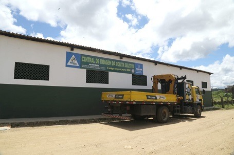 Agentes ambientais de Itabuna vão trabalhar nos quatros dias do Ita Pedro 2023
