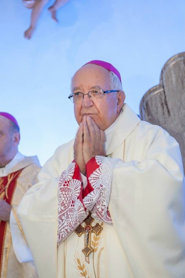 Diocese de Itabuna receberá restos mortais de Dom Ceslau Stanula para sepultamento definitivo na Catedral