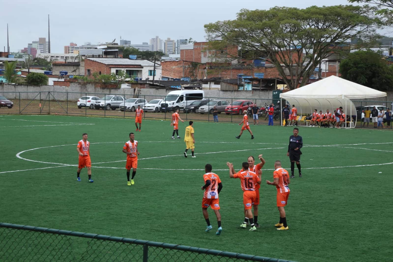 Prefeitura divulga jogos da 3ª rodada do Campeonato InterClubes no fim de semana em Itabuna
