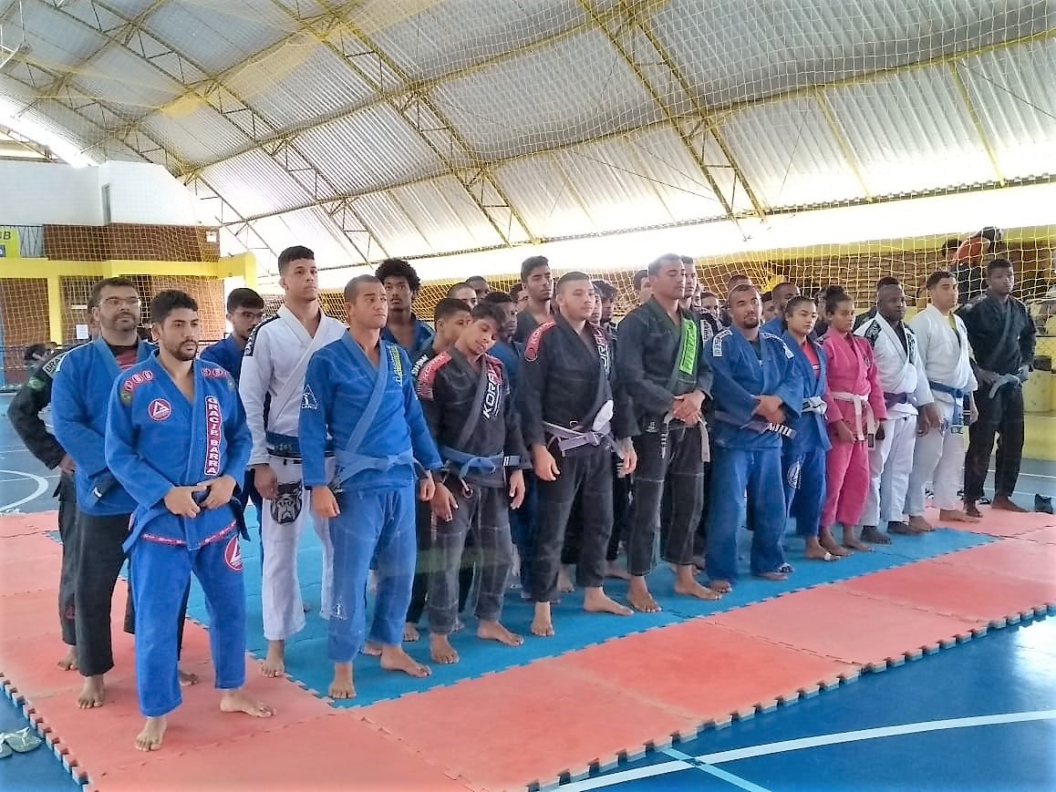 Campeonato de Jiu-Jitsu já tem mais de 500 inscritos e continua com inscrições abertas em Itabuna
