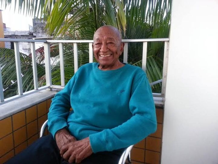 NOTA DE PESAR - Pastor Apolônio Pereira Brito