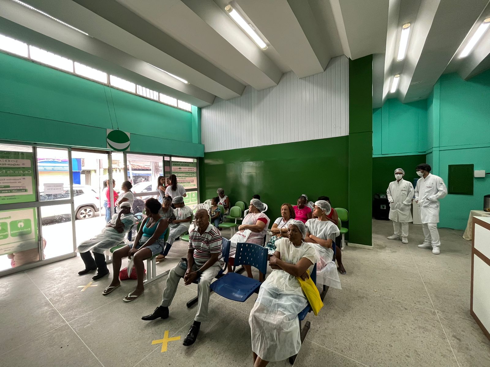 Segundo dia do Mutirão de Odontologia superou expectativas da coordenação