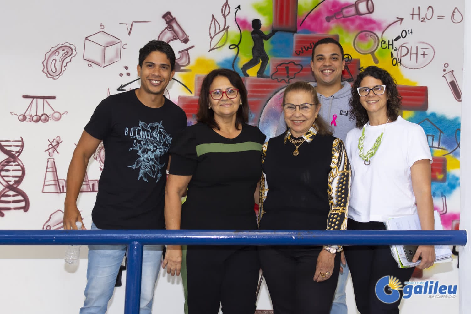 Estudantes do ensino médio do Colégio Galileu discutiram importância do PDDU para projetos de Itabuna