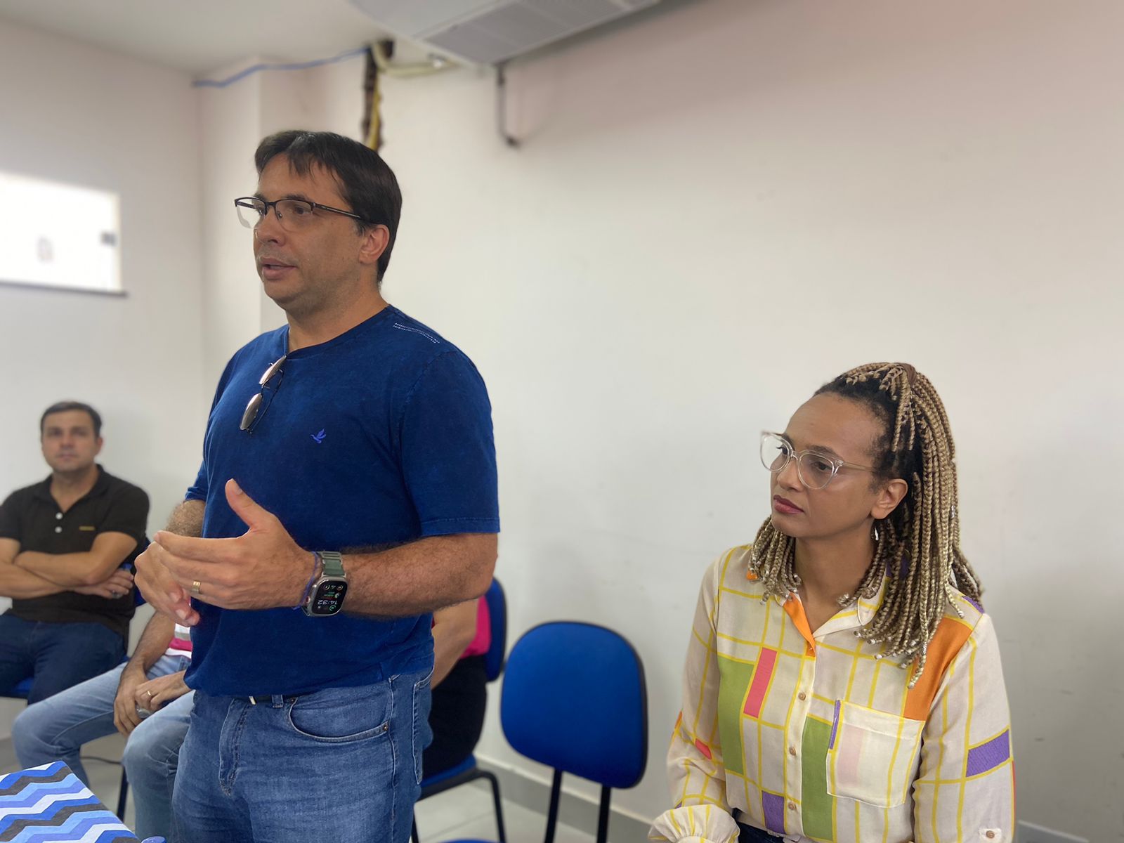Prefeitura promove Curso de Educação Ambiental para professores da Rede Municipal de Ensino de Itabuna