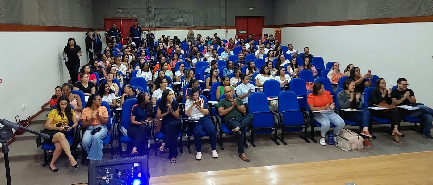 SAMU 192 comemorou os seus 19 anos com palestras e homenagens