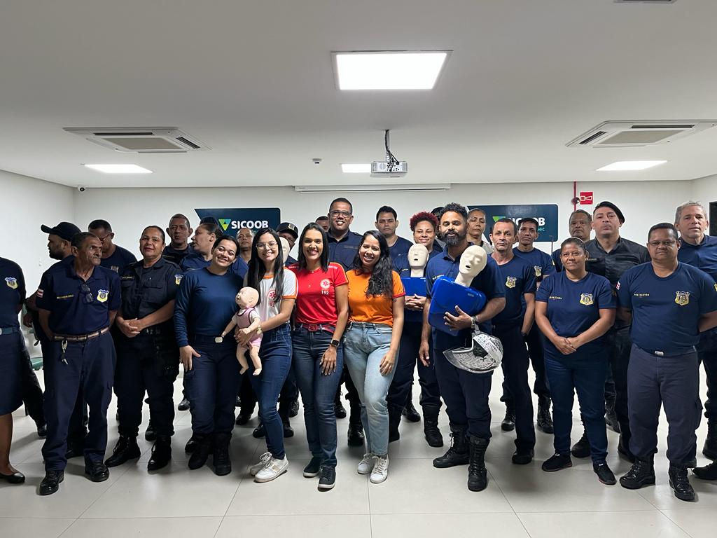 Itabuna capacita Guarda Civil Municipal visando à criação de Grupamento de Segurança Institucional