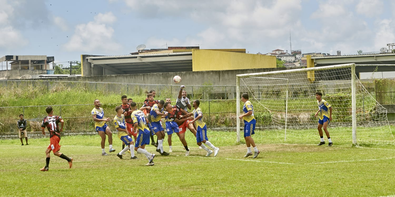 Prefeitura divulga Tabela de Jogos da 2ª Fase do Campeonato Interbairros de Futebol de Itabuna