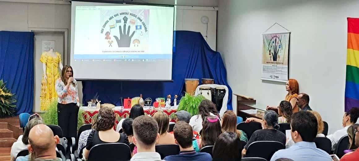 Prefeitura realiza 2º Seminário sobre Políticas de Equidade em Saúde de Itabuna