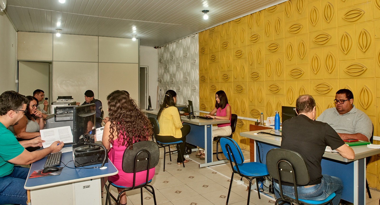 Programa de Apoio ao Trabalhador e as Empresas cria oportunidades em Itabuna
