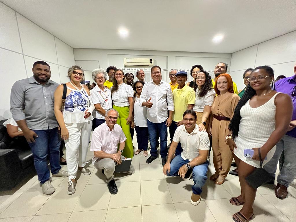 Membros do Conselho de Políticas de Promoção da Igualdade Racial empossados em Itabuna