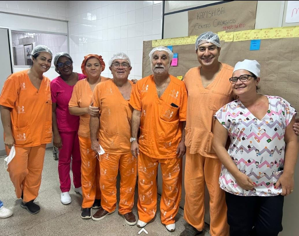 Hospital de Base prioriza pacientes de Itabuna no mutirão de cirurgias eletivas