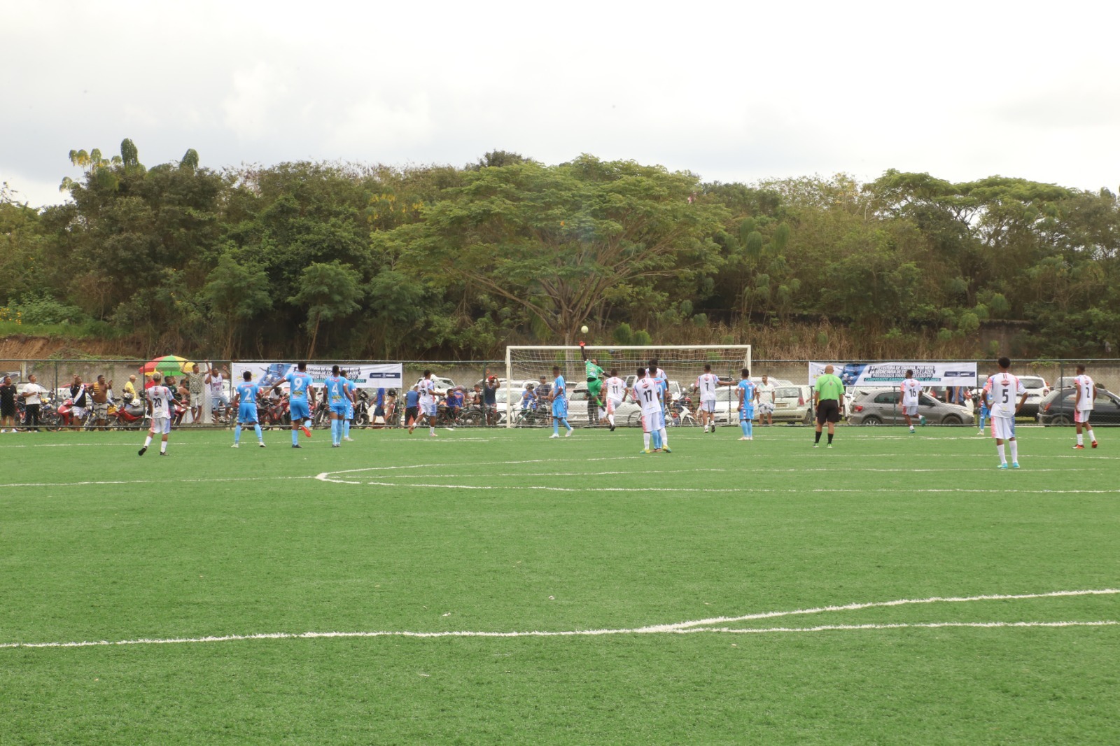 Comissão Disciplinar do Interbairros suspende mando de campo do São Lourenço