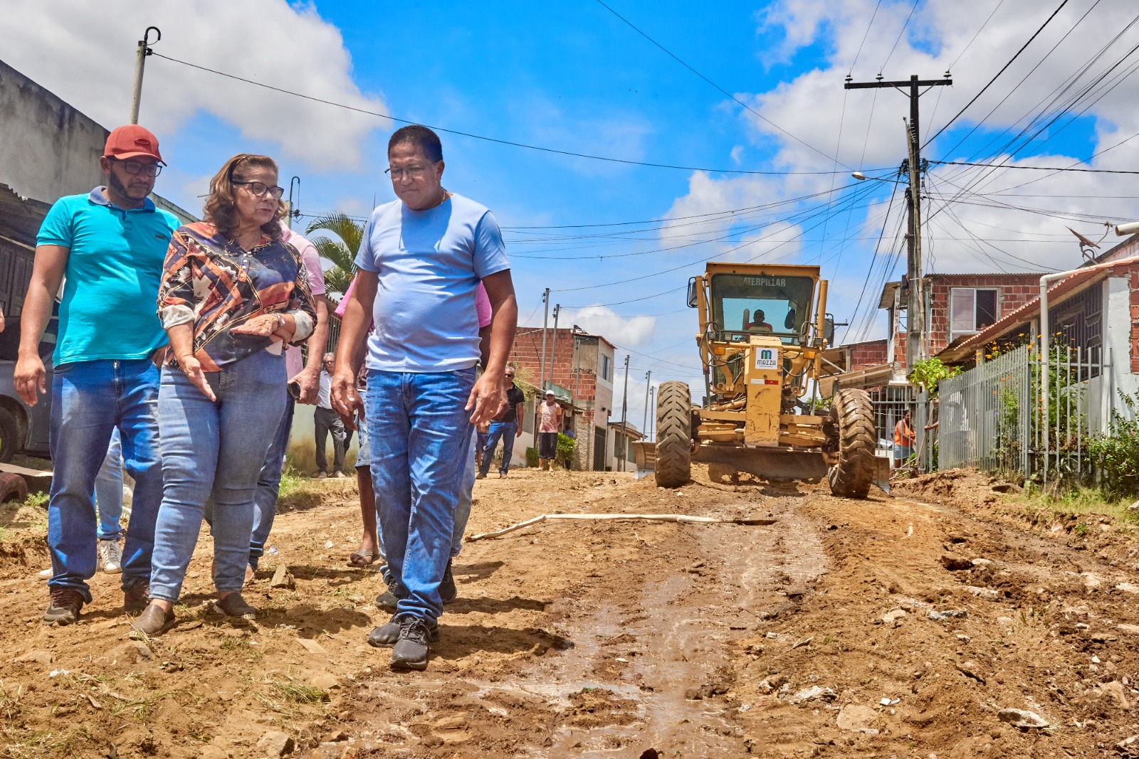 Prefeitura realiza sonho de mais de 20 anos da comunidade do Nova Esperança na zona oeste de Itabuna