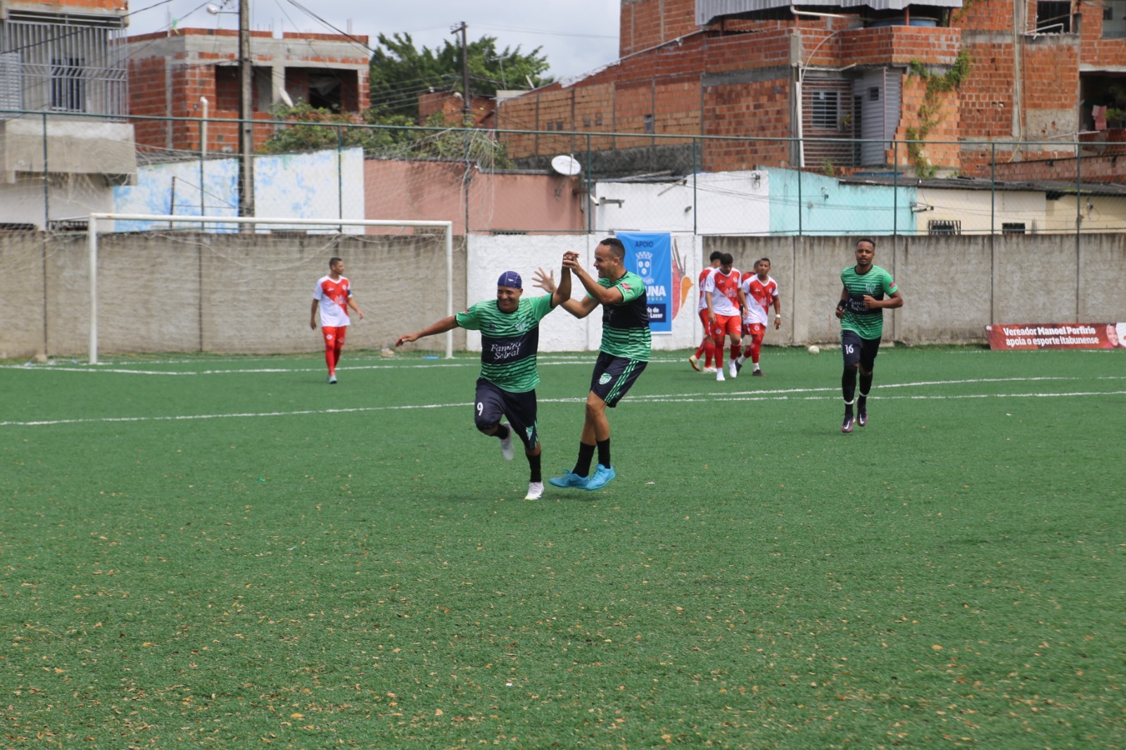 Jogos de volta da última rodada da 2ª fase do Interbairros terão 12 times