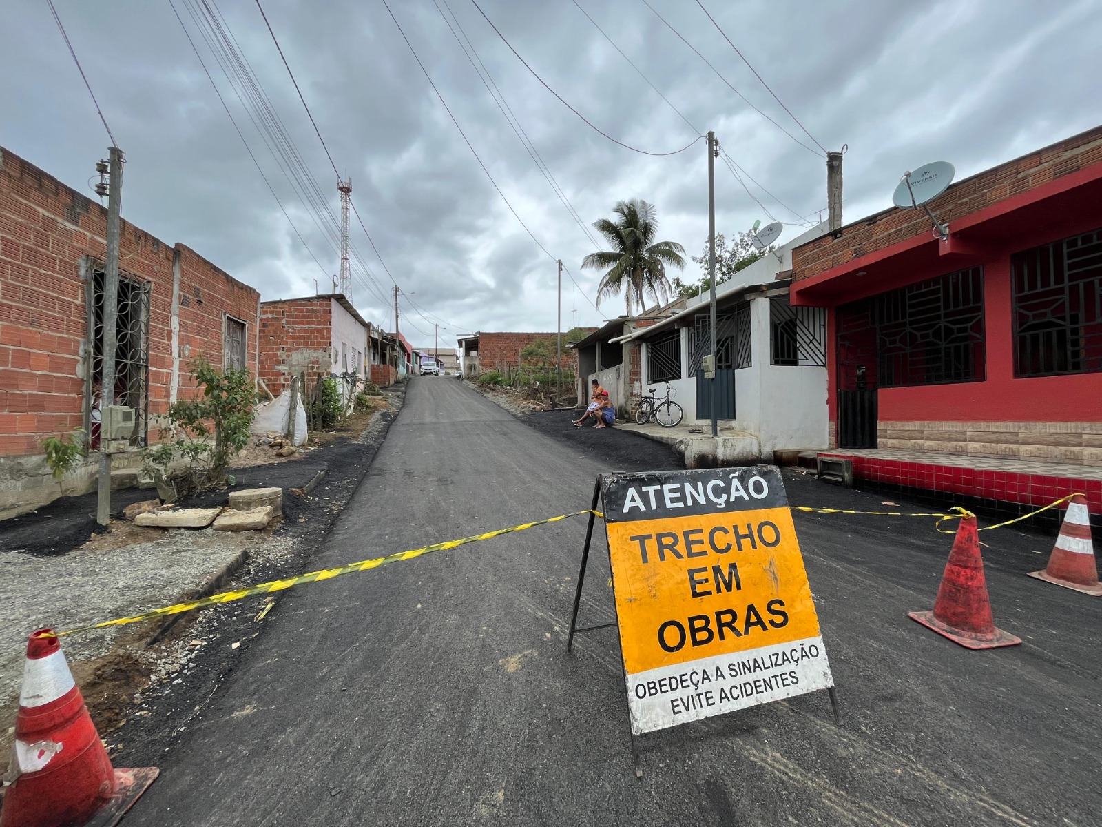 Prefeito Augusto Castro se reúne com moradores do Nova Itabuna para anunciar obras de urbanização