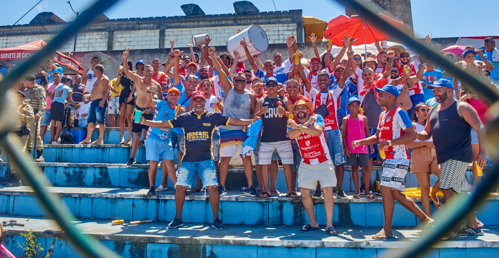 Jogos pelas quartas de final do Campeonato Interbairros de Futebol acontecem na quarta-feira