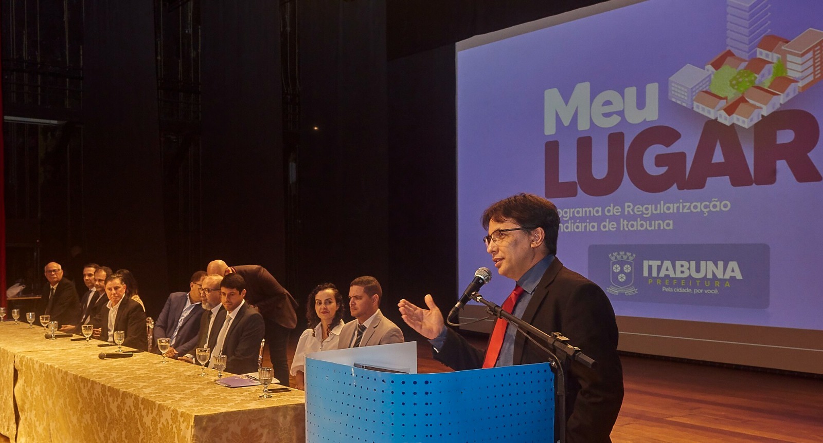 Prefeitura de Itabuna finaliza cadastramento de moradores da Nova Mangabinha para o REURB