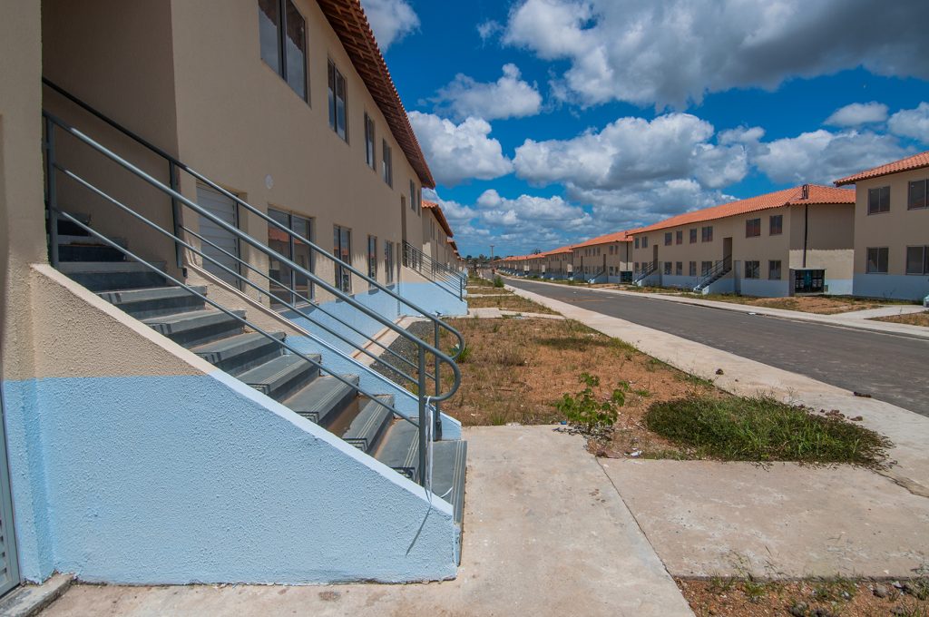 Itabuna terá cerca de 400 unidades habitacionais do Minha Casa Minha Vida