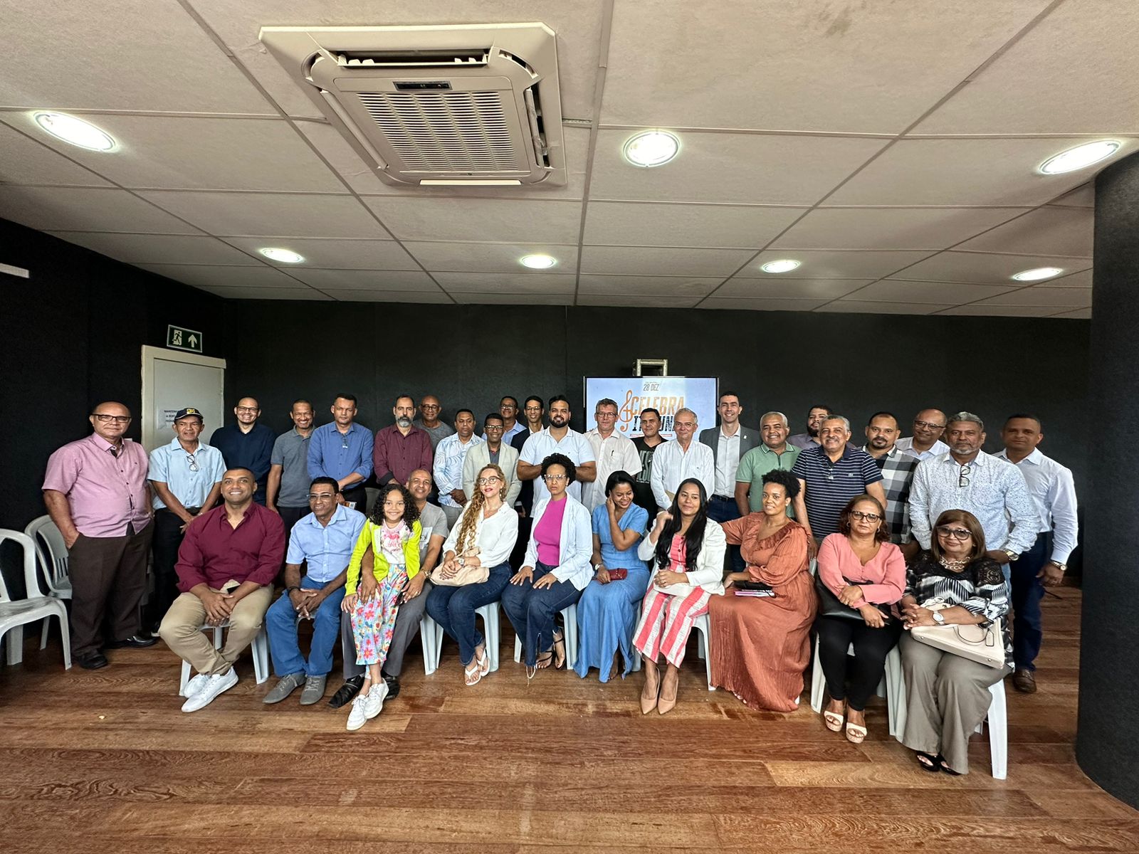 Líderes religiosos e pastores evangélicos conhecem 2ª edição do Projeto Celebra Itabuna