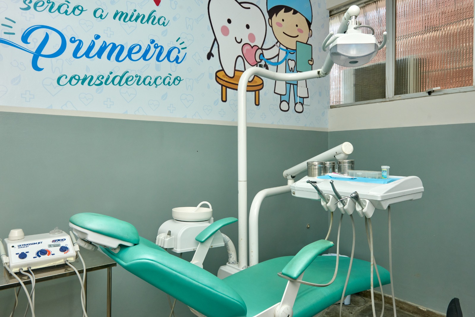 Prefeitura amplia tratamentos odontológicos nas Unidades Básicas de Saúde de Itabuna