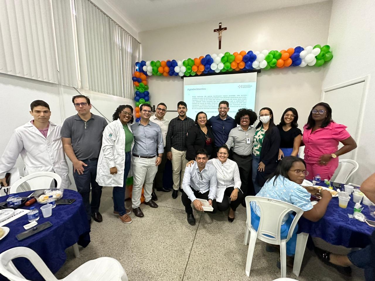 Hospital de Base apresenta resultados parciais do “Projeto Transformação LEAN”