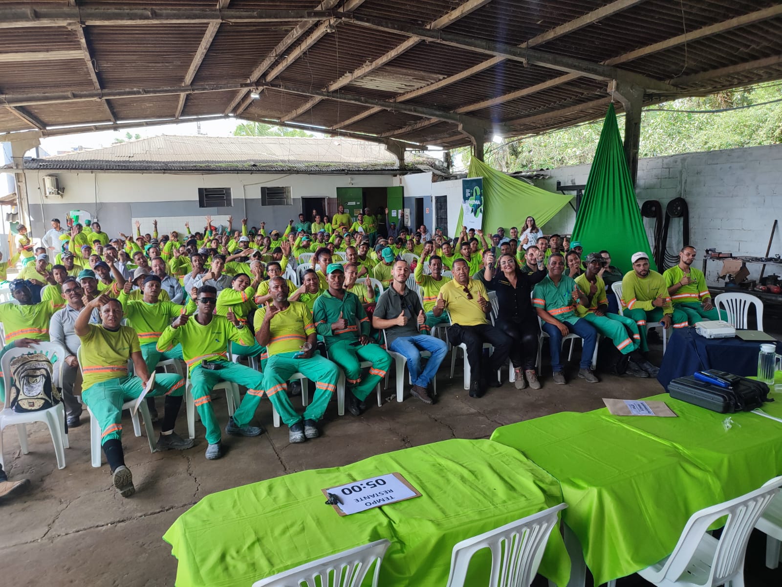 Prefeitura de Itabuna encerra ciclo de palestras da Diretoria de Educação para o Trânsito